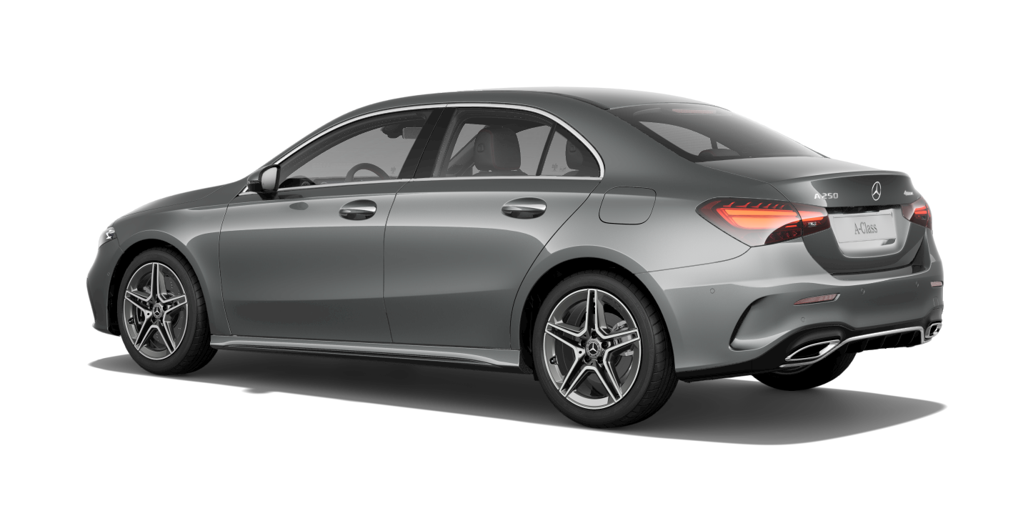 A 250 4MATIC AMG Line (CKD)