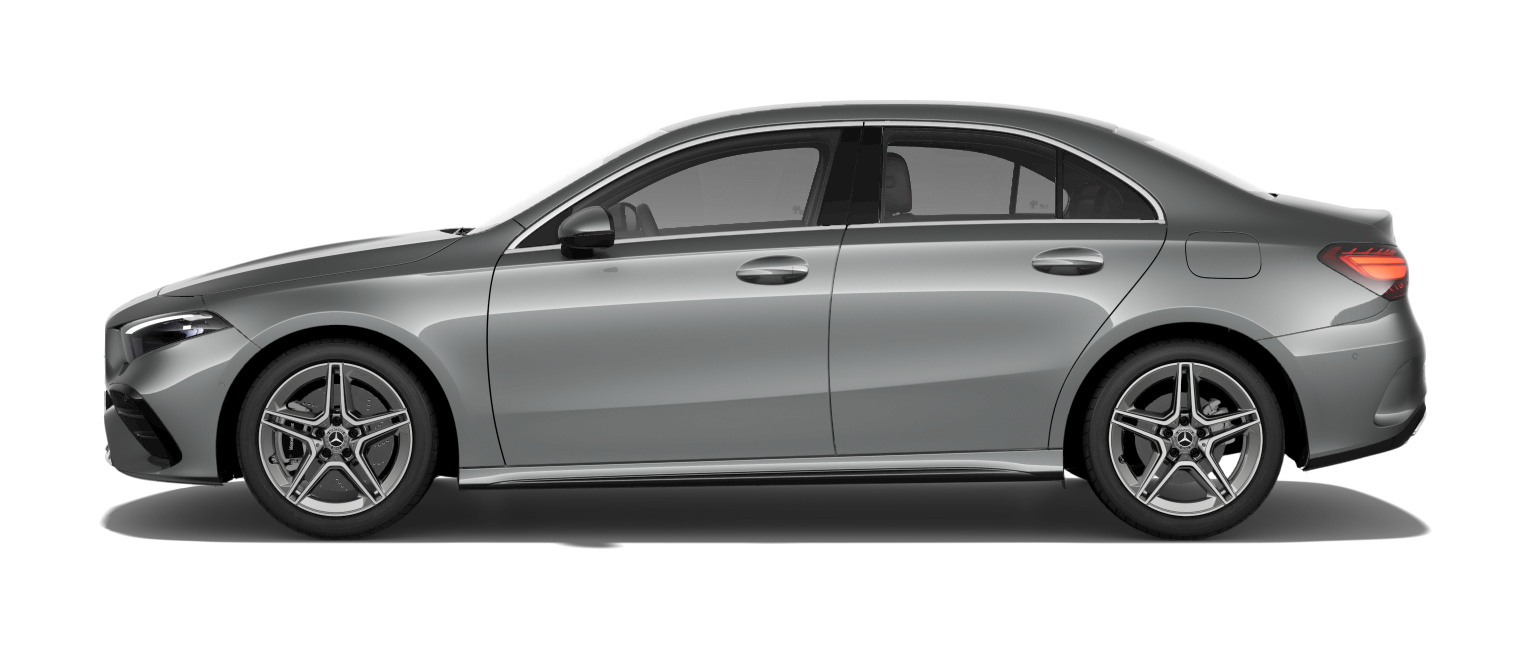 A 250 4MATIC AMG Line (CKD)