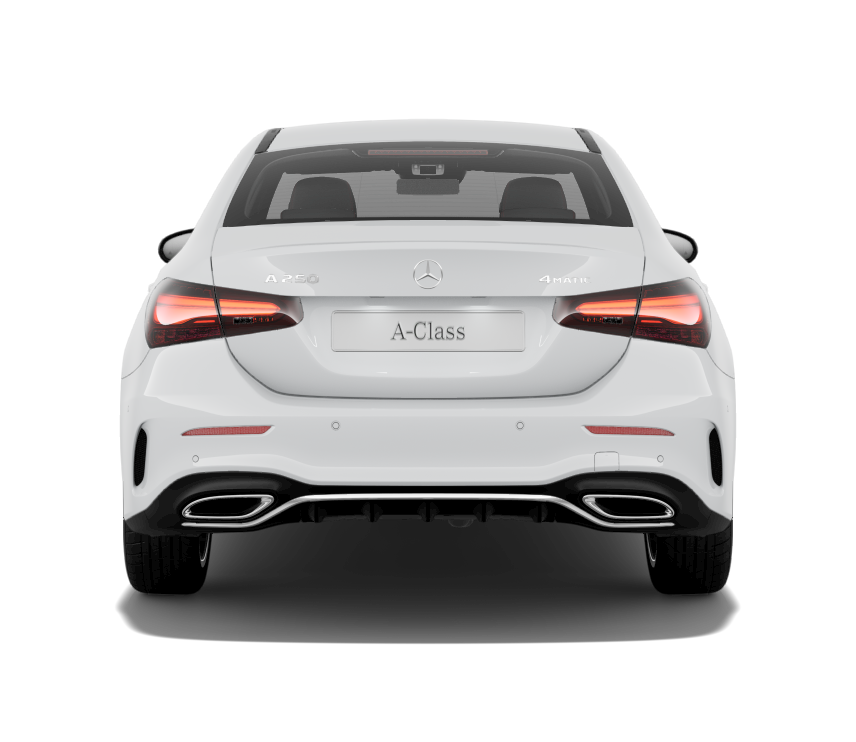 A 250 4MATIC AMG Line (CKD)