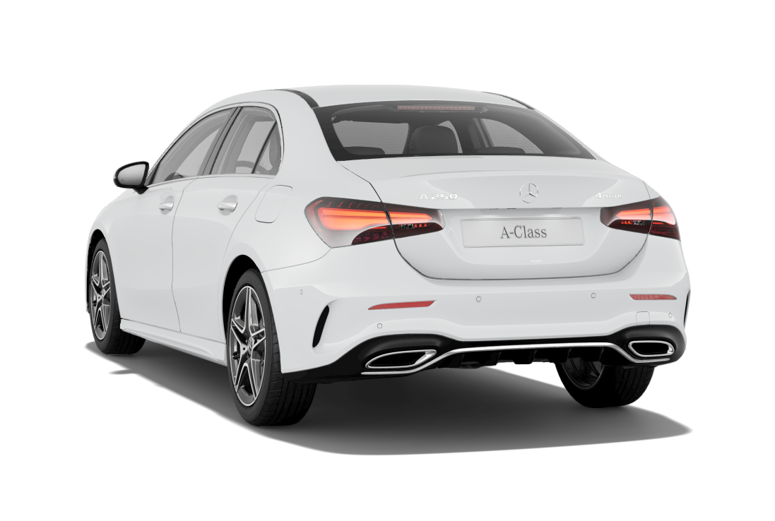 A 250 4MATIC AMG Line (CKD)