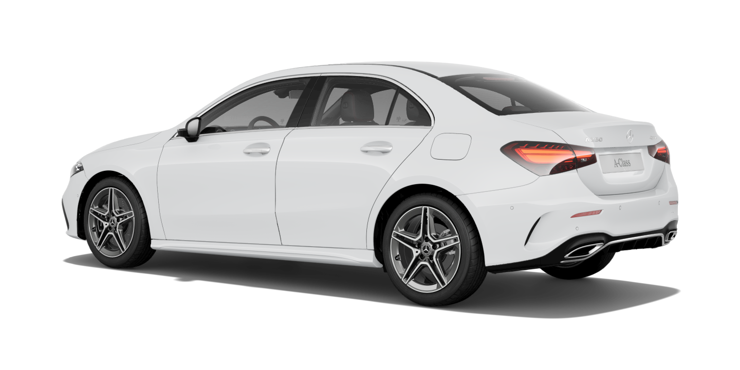 A 250 4MATIC AMG Line (CKD)