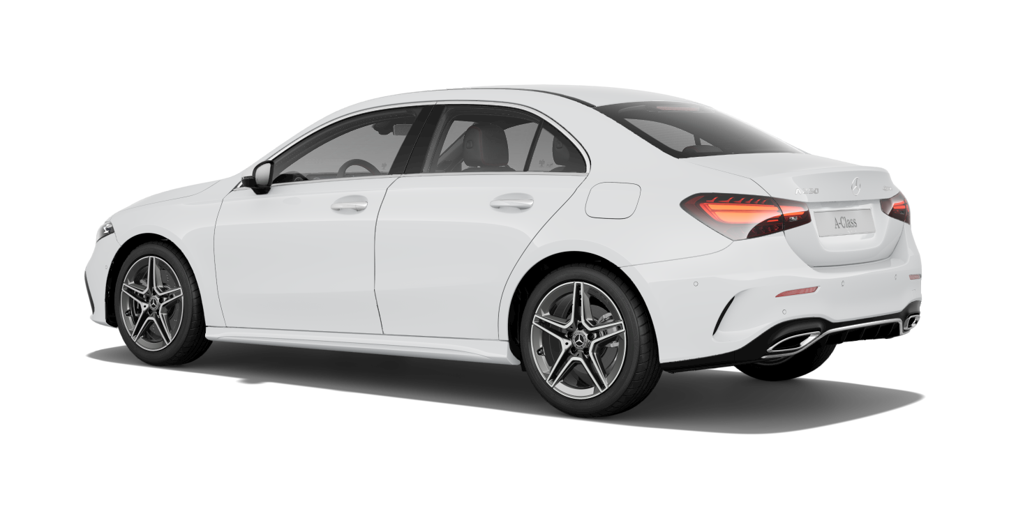 A 250 4MATIC AMG Line (CKD)