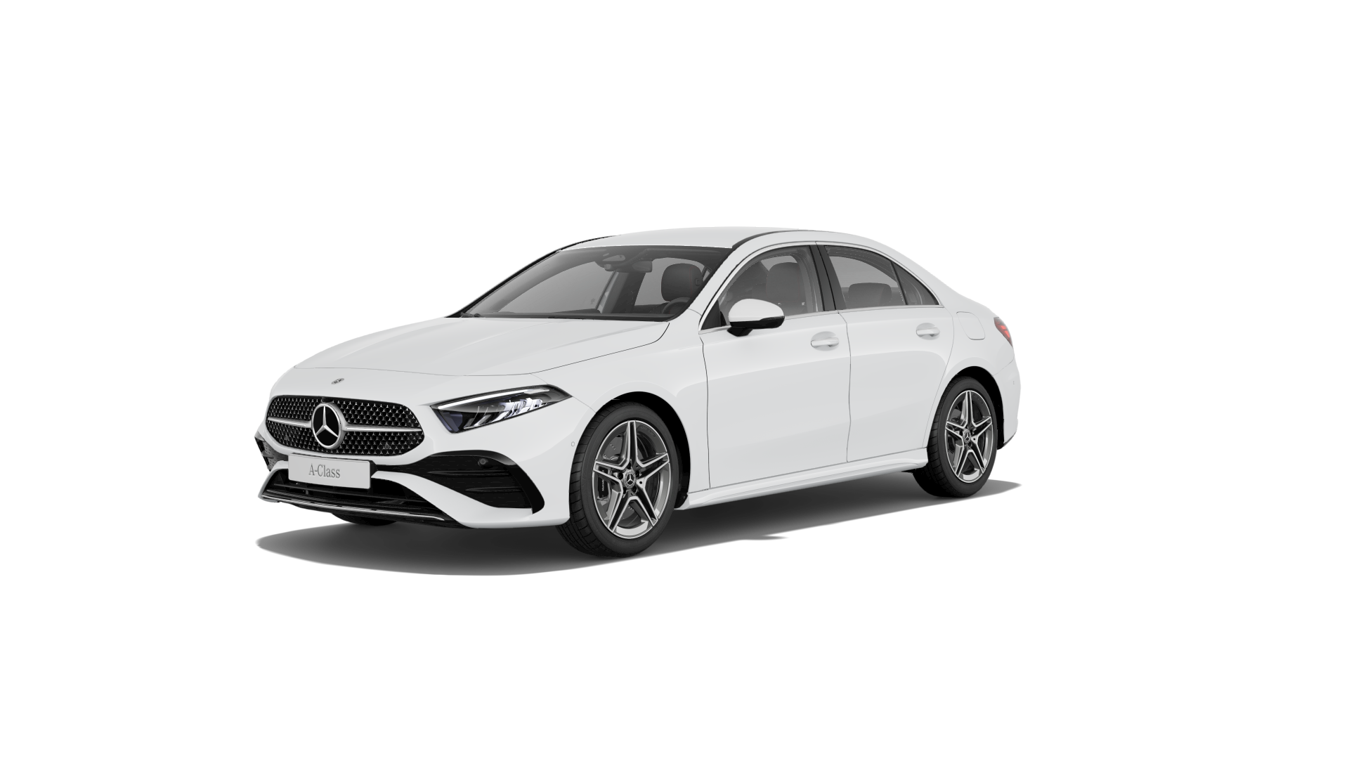 A-Class Sedan