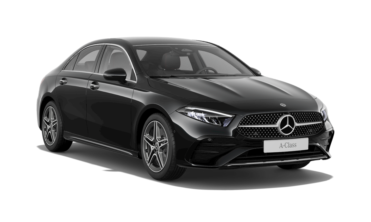 A 250 4MATIC AMG Line (CKD)