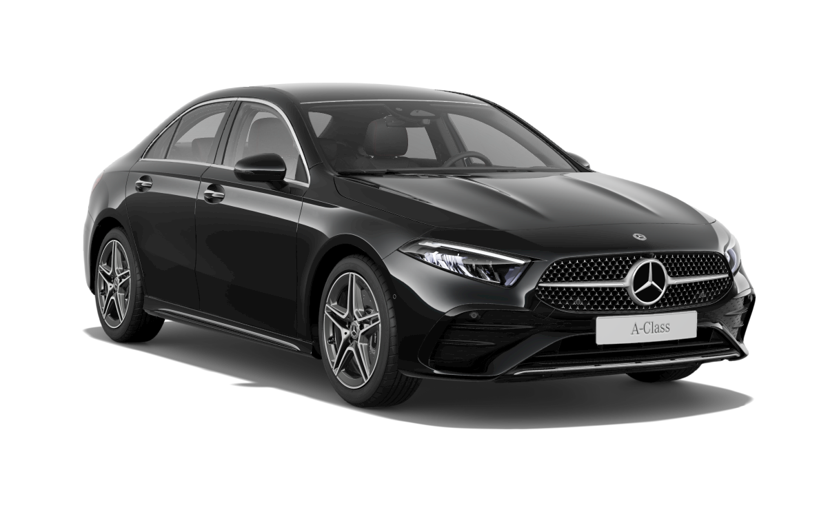 A 250 4MATIC AMG Line (CKD)