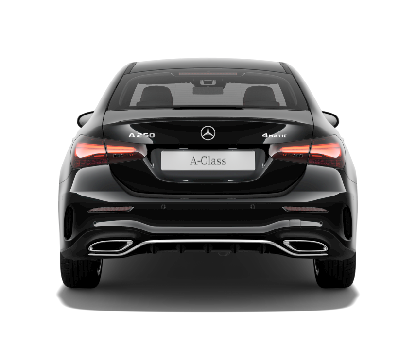 A 250 4MATIC AMG Line (CKD)