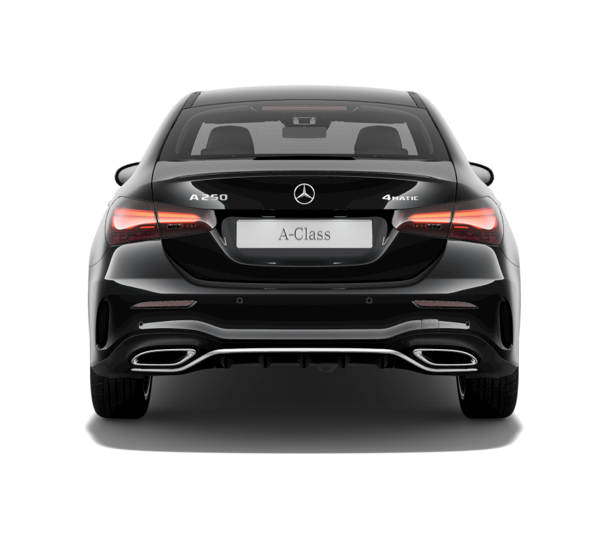 A 250 4MATIC AMG Line (CKD)