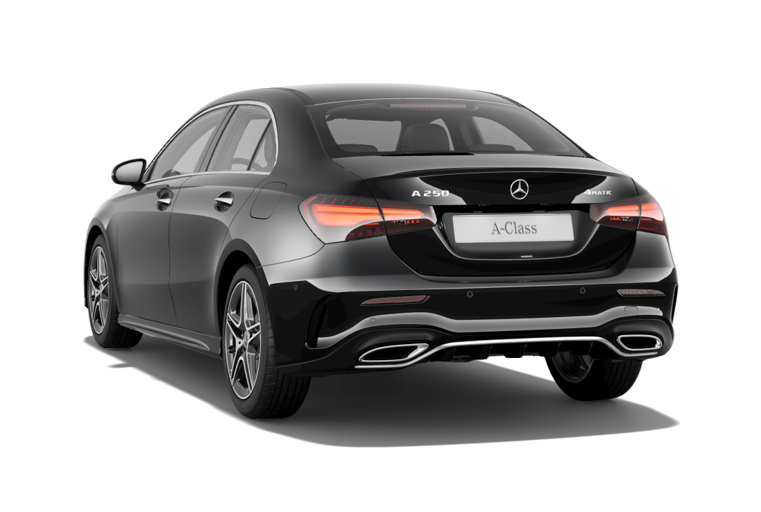 A 250 4MATIC AMG Line (CKD)