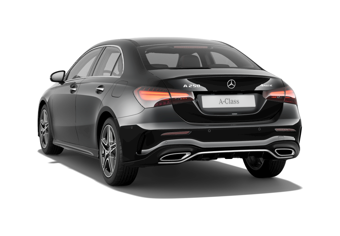 A 250 4MATIC AMG Line (CKD)
