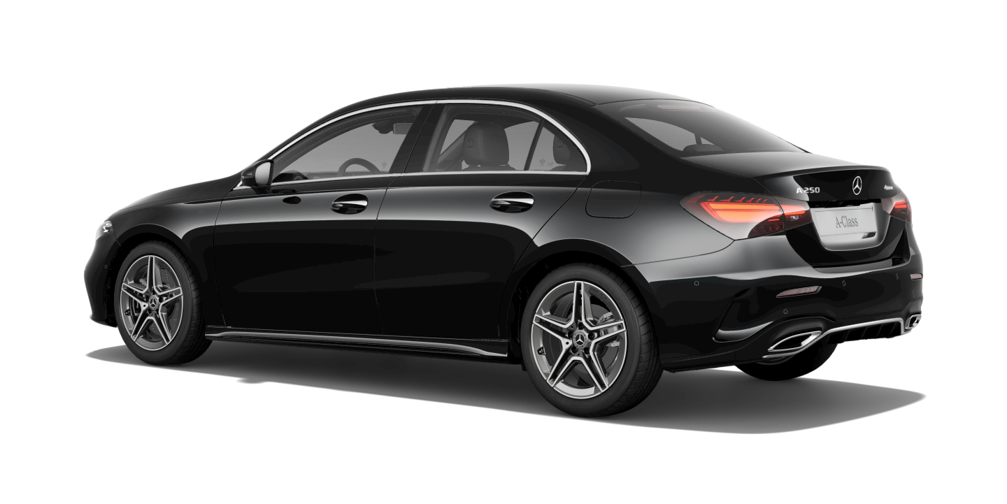 A 250 4MATIC AMG Line (CKD)