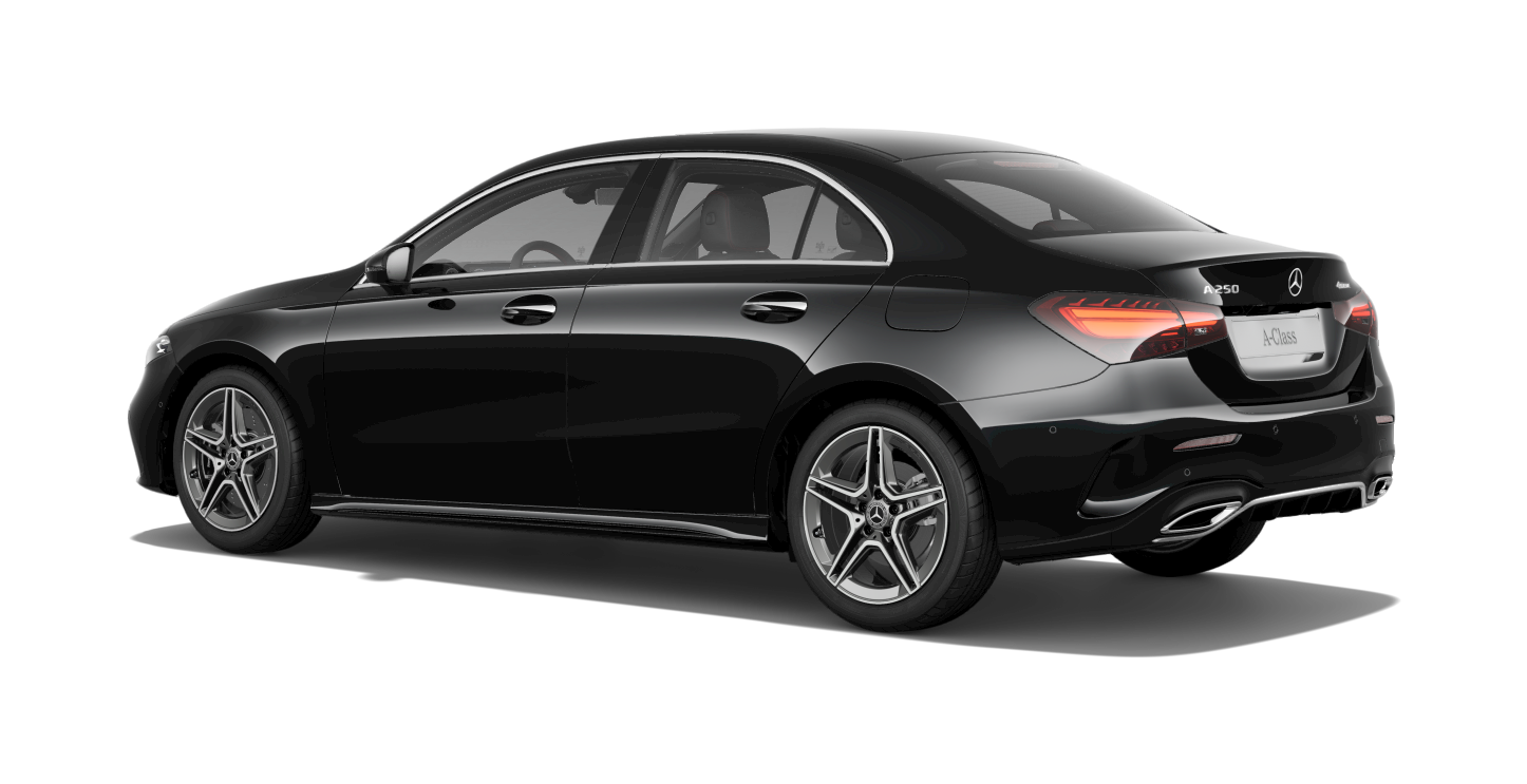 A 250 4MATIC AMG Line (CKD)