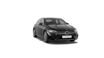 A-Class Sedan - 360° view