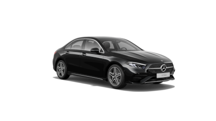 A-Class Sedan - 360° view