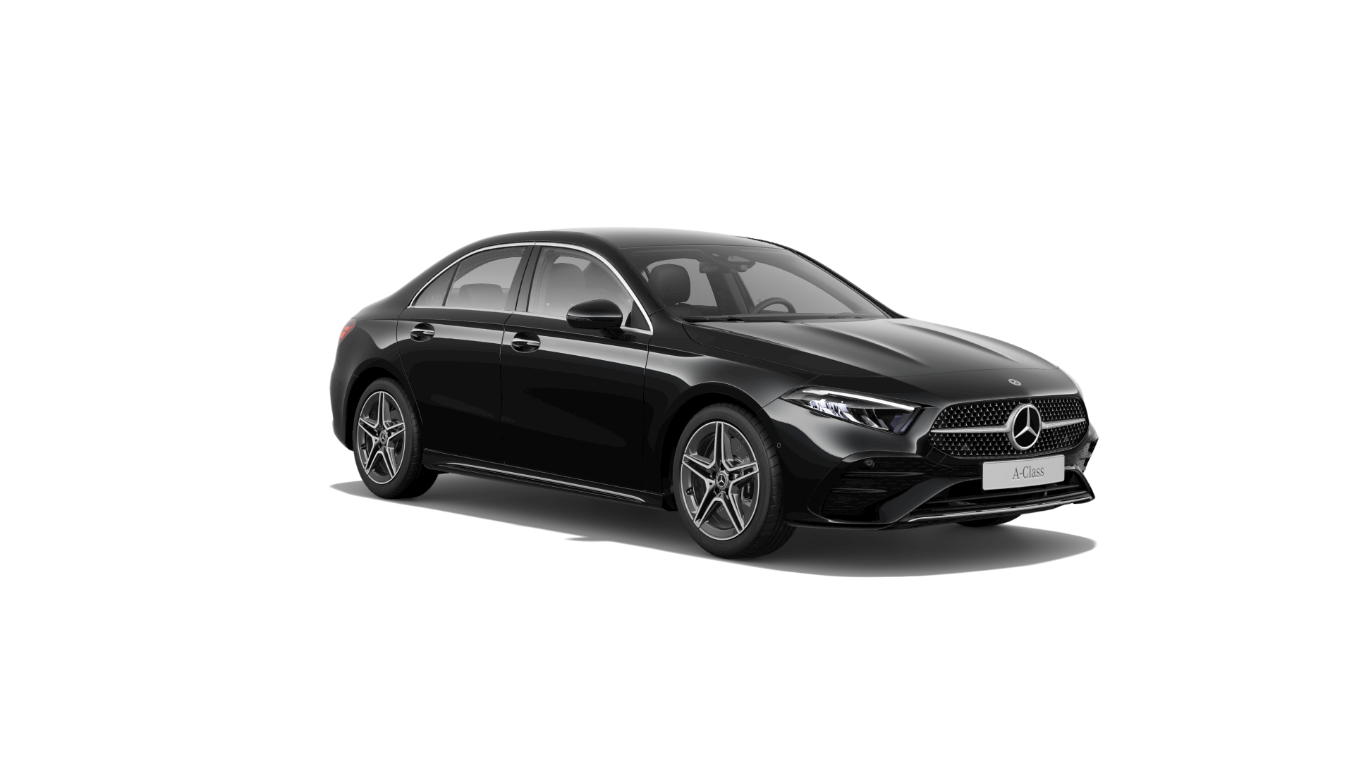 A-Class Sedan