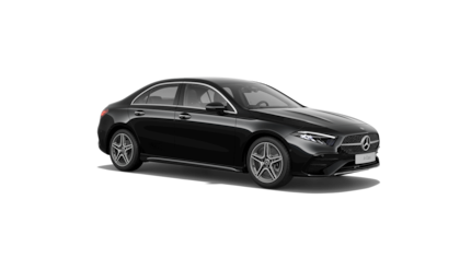 A-Class Sedan - 360° view