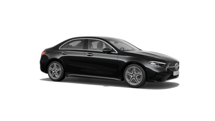 A-Class Sedan - 360° view