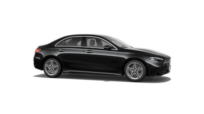 A-Class Sedan - 360° view