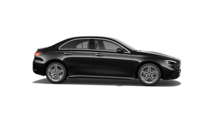 A-Class Sedan - 360° view
