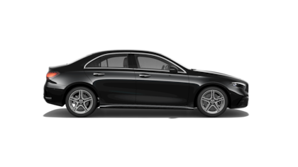 A-Class Sedan - 360° view