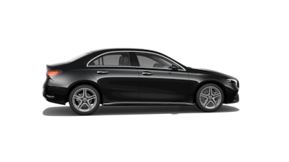 A-Class Sedan - 360° view