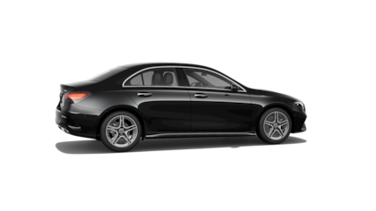 A-Class Sedan - 360° view