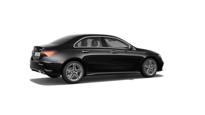 A-Class Sedan - 360° view