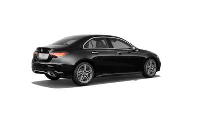 A-Class Sedan - 360° view
