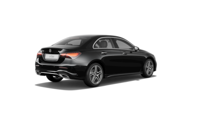 A-Class Sedan - 360° view
