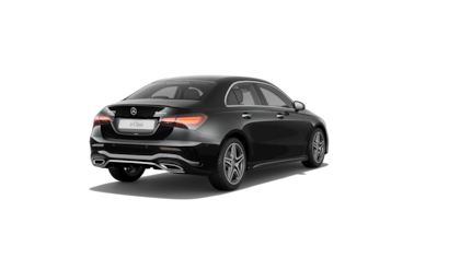 A-Class Sedan - 360° view