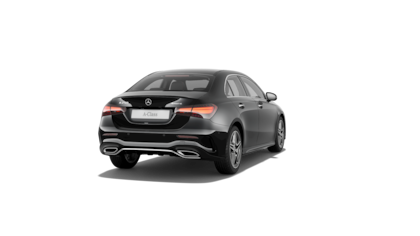 A-Class Sedan - 360° view