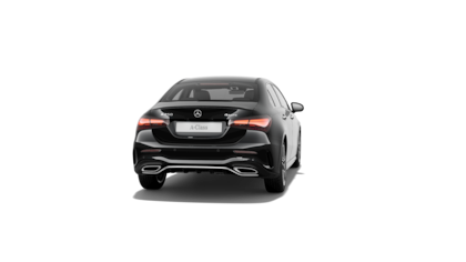 A-Class Sedan - 360° view
