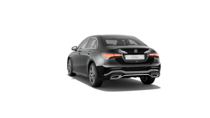 A-Class Sedan - 360° view