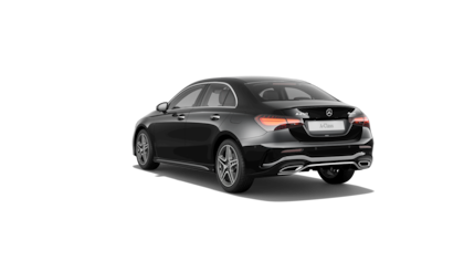 A-Class Sedan - 360° view