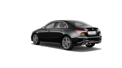 A-Class Sedan - 360° view