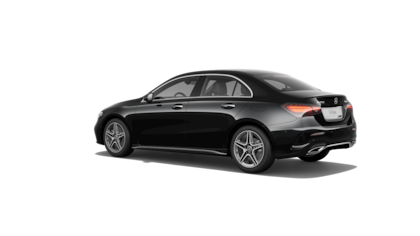 A-Class Sedan - 360° view