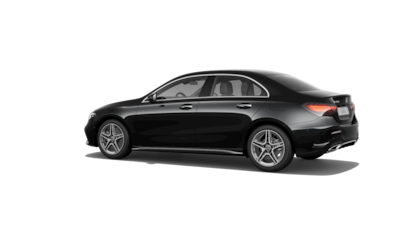 A-Class Sedan - 360° view