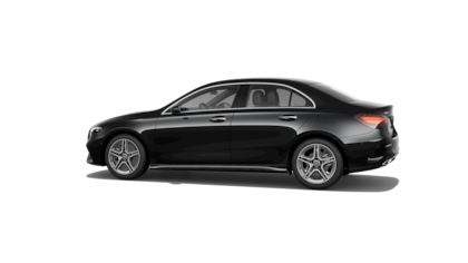 A-Class Sedan - 360° view