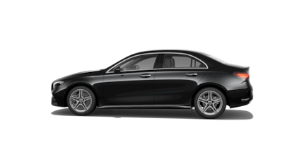 A-Class Sedan - 360° view