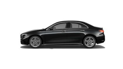 A-Class Sedan - 360° view