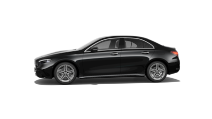A-Class Sedan - 360° view