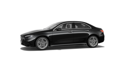 A-Class Sedan - 360° view