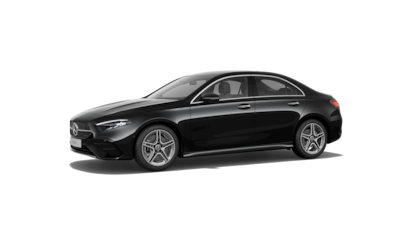 A-Class Sedan - 360° view