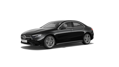 A-Class Sedan - 360° view