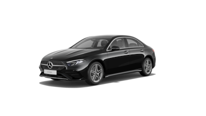 A-Class Sedan - 360° view