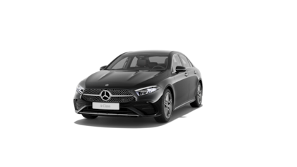 A-Class Sedan - 360° view