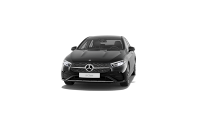 A-Class Sedan - 360° view