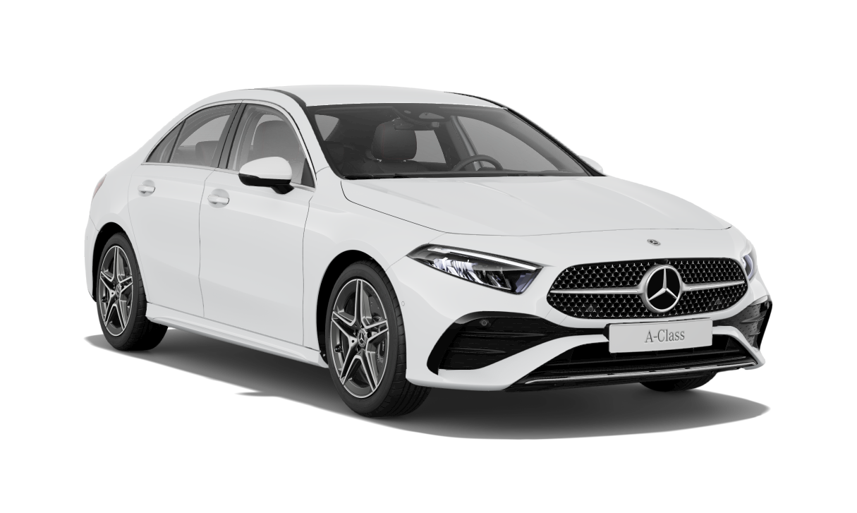 A 250 4MATIC AMG Line (CKD)
