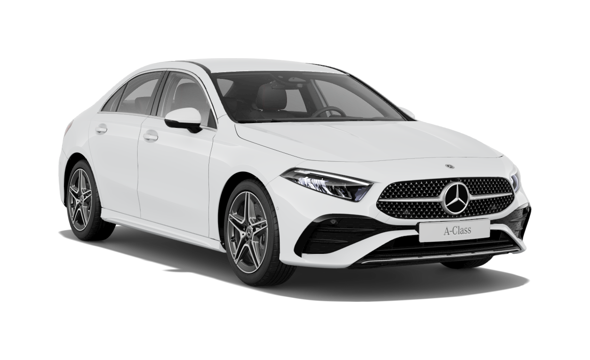 A 250 4MATIC AMG Line (CKD)