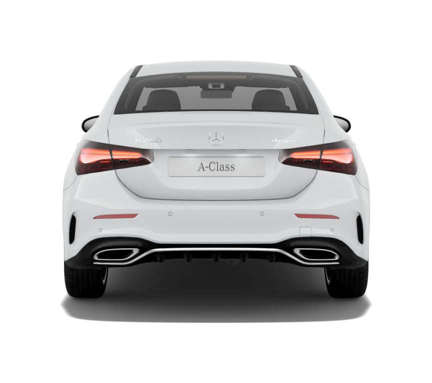 A 250 4MATIC AMG Line (CKD)