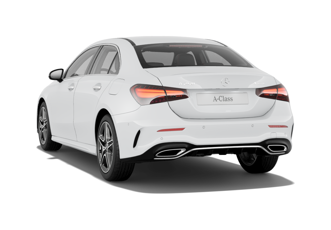 A 250 4MATIC AMG Line (CKD)